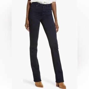PAIGE Manhattan High Waist Bootcut Jeans